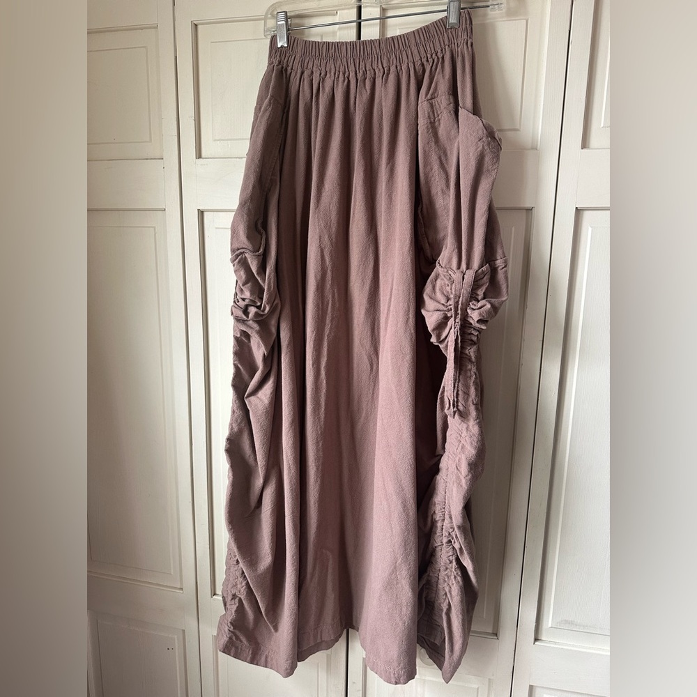 Thaluta Alaina 100% Organic Cotton Skirt